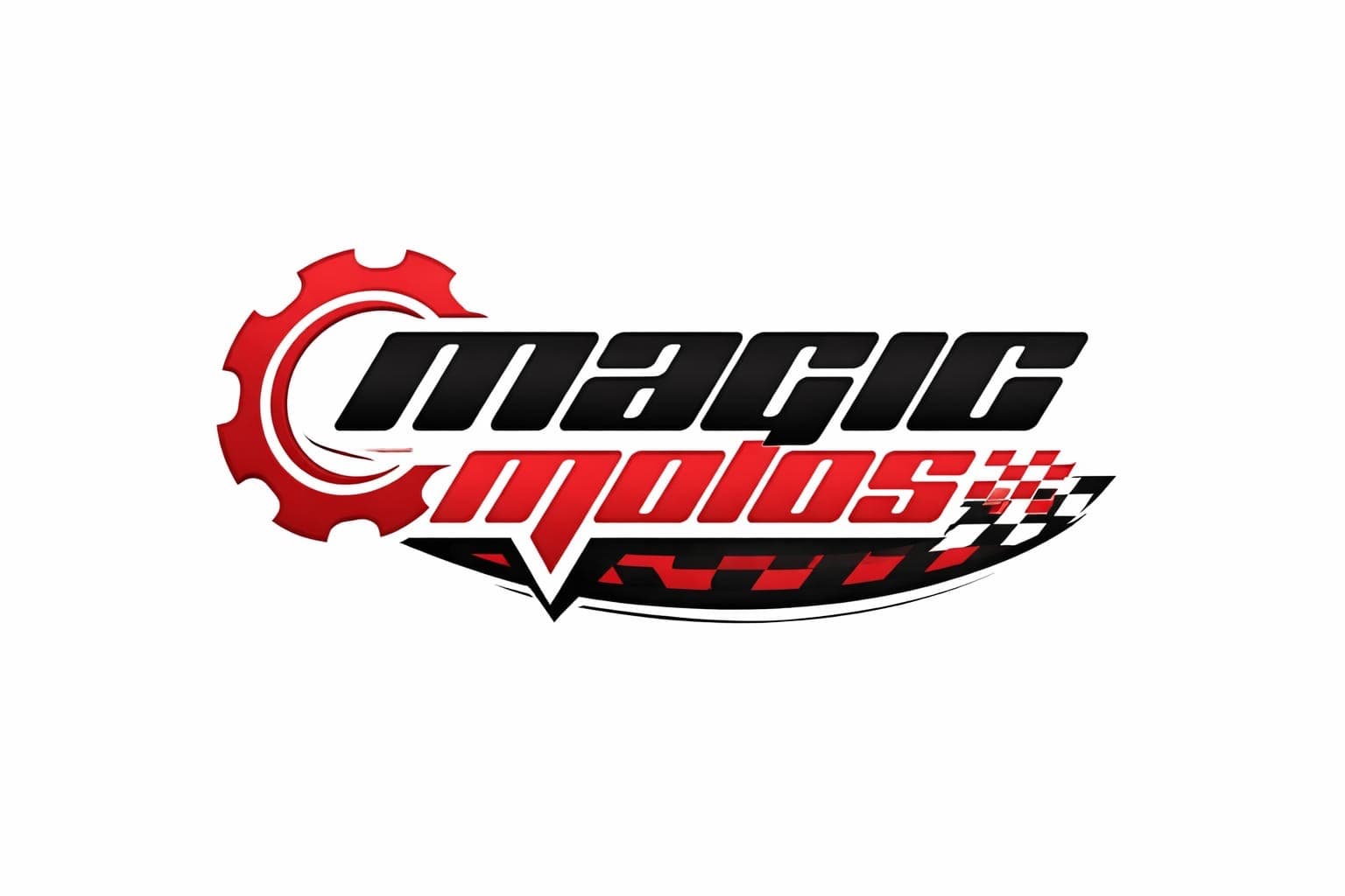 Logo de Magicmotos